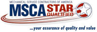 Mechanical Service Contractors of America logo