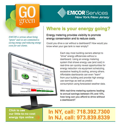 July 2012 energy tip